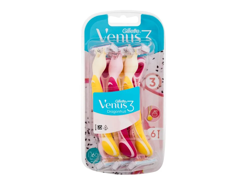 Gillette Venus3 Dragonfruit 6 ml