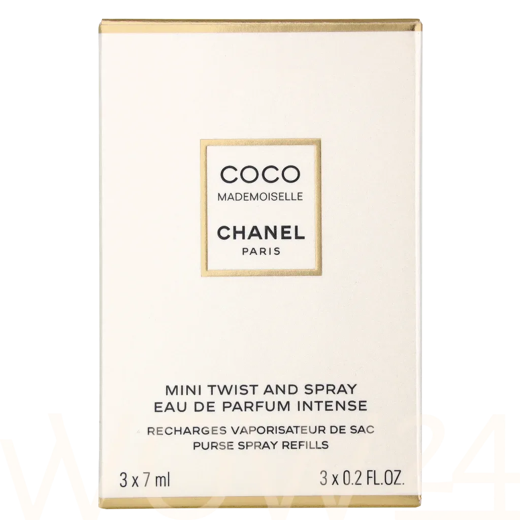 Chanel Coco Mademoiselle Intense Eau De