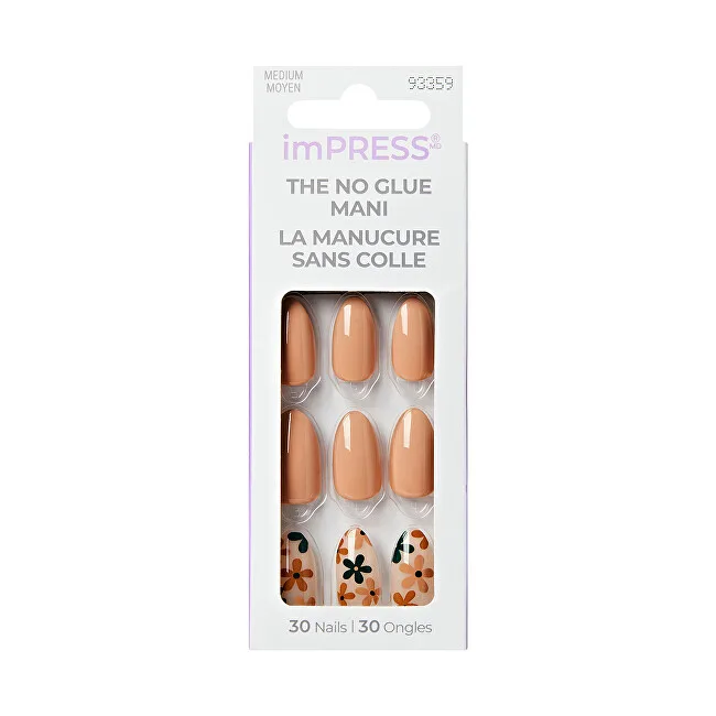 KISS Self-adhesive nails imPRESS Nails -