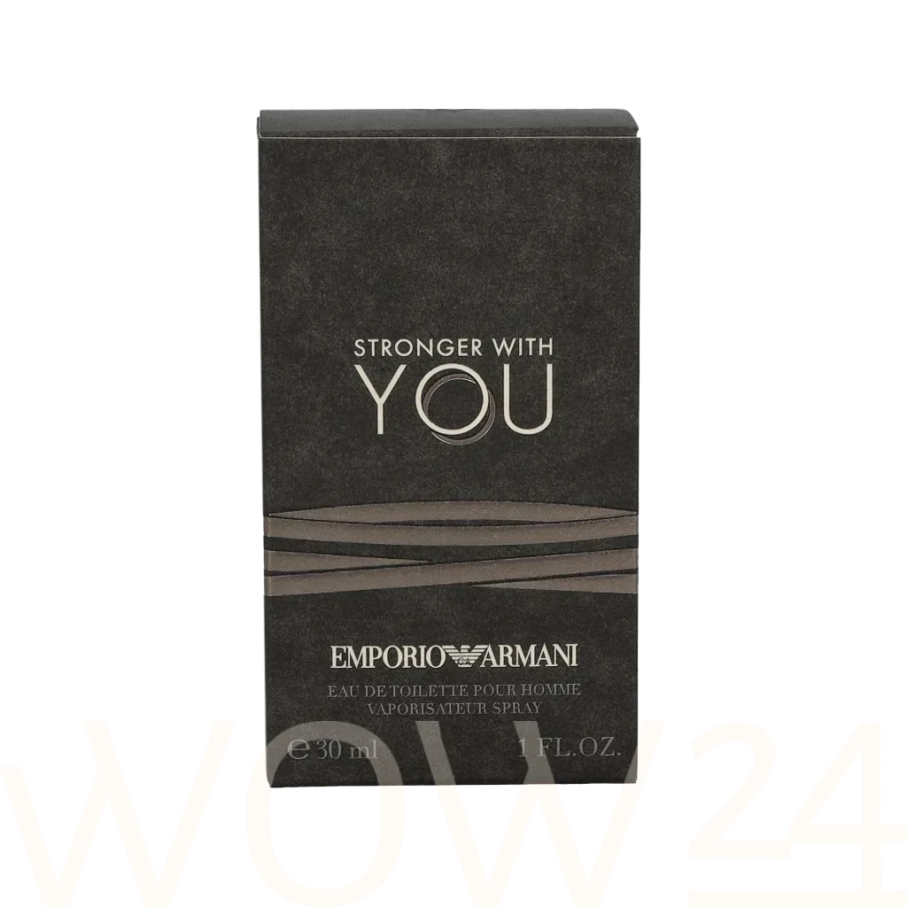 Armani Emporio Armani Stronger With You