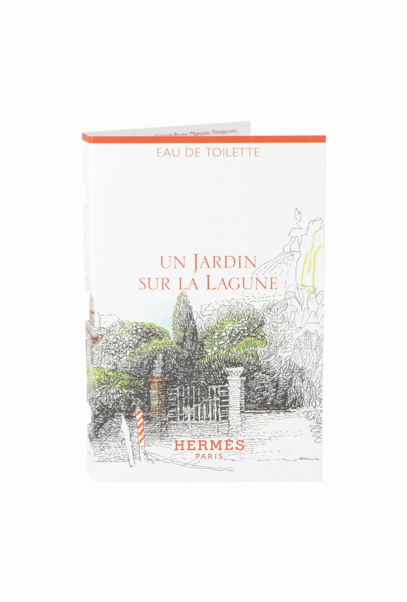 Hermes Un Jardin Sur La Lagune