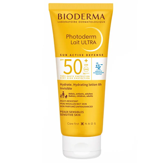 Bioderma Sunscreen milk SPF 50+ Photoderm