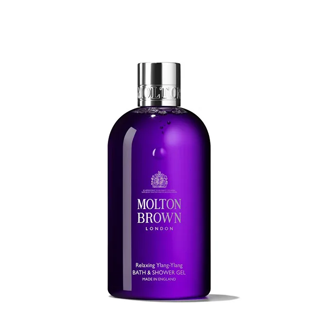Molton brown Ylang Ylang Bath and