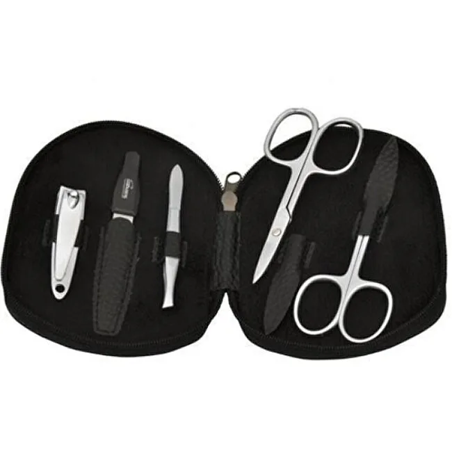 DuKaS Black men´s manicure Solingen artificial