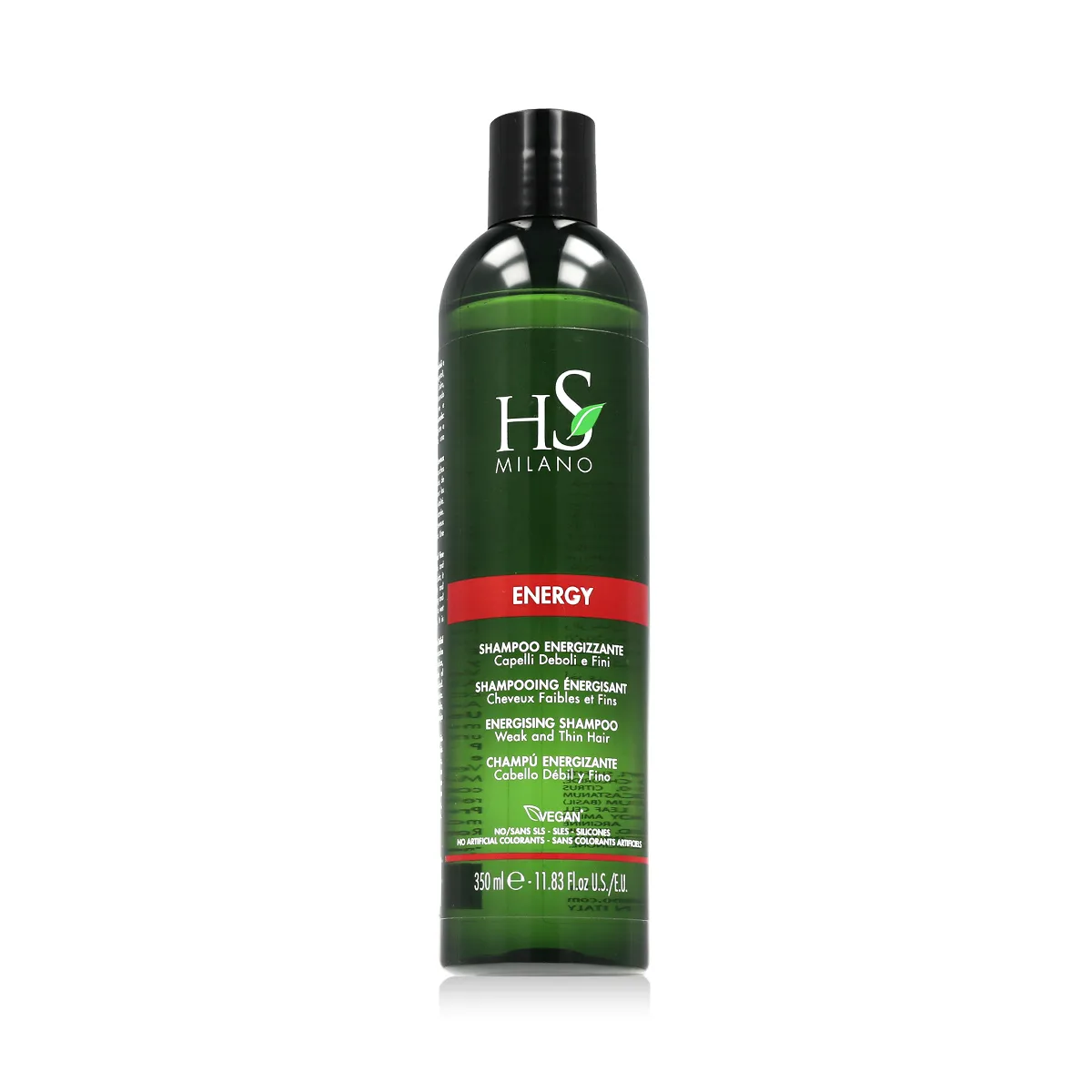 HS MILANO Energy Energising Shampoo 350