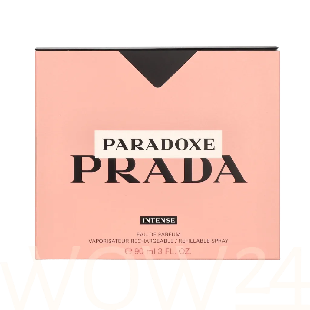 Prada Paradoxe Intense Eau De Parfum