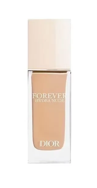 Hydrating makeup (Forever Hydra Nude Foundation)