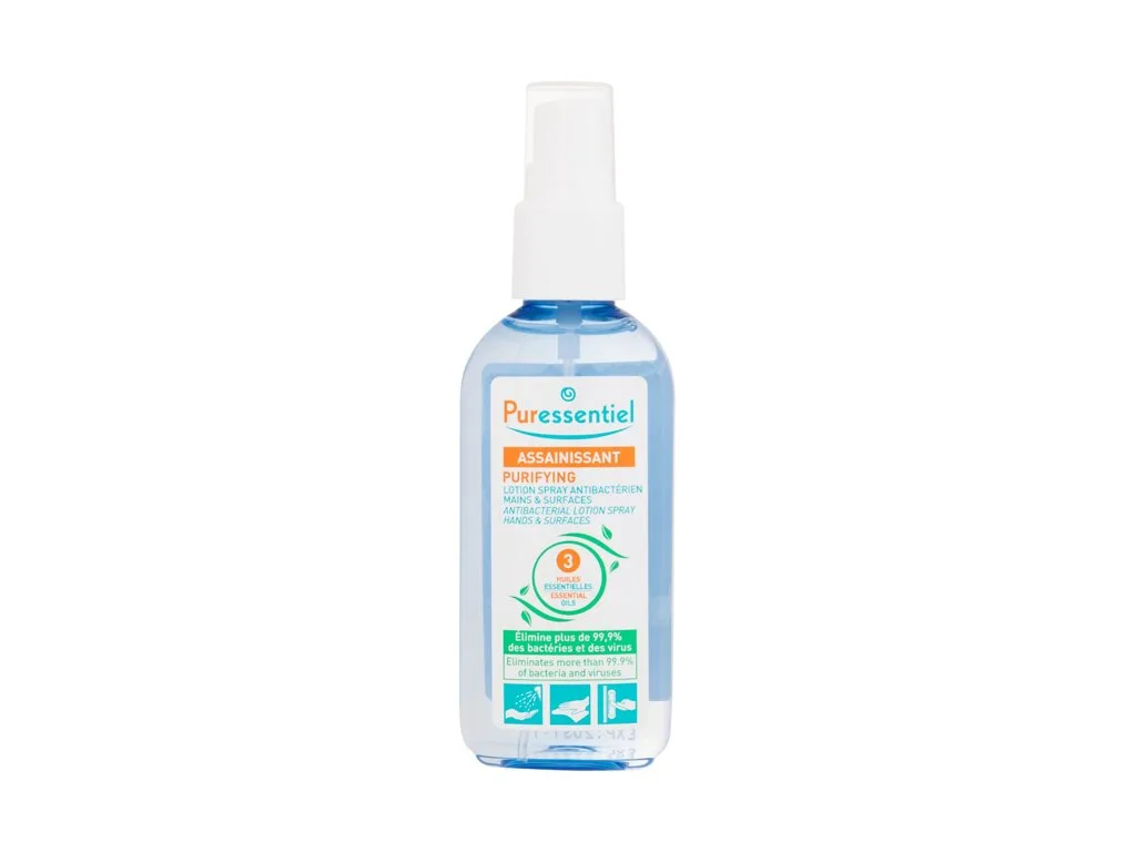 Puressentiel Purifying Antibacterial Lotion Spray Hands