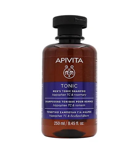 Apivita Tonic Men`s Shampoo 250 ml
