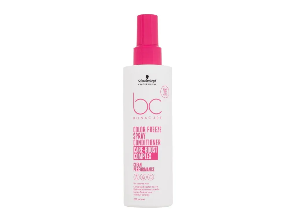 Schwarzkopf BC Bonacure Color Freeze Spray