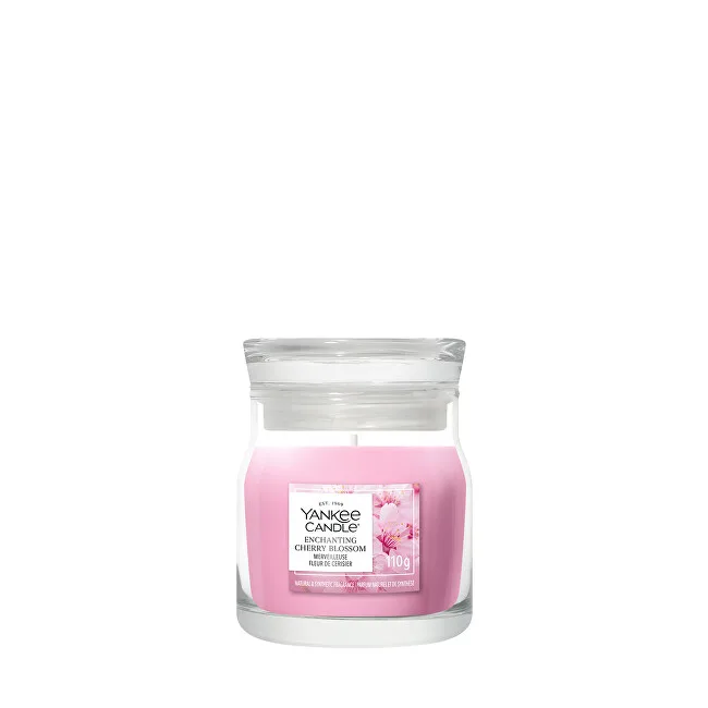 Yankee Candle Aromatic candle Signature small
