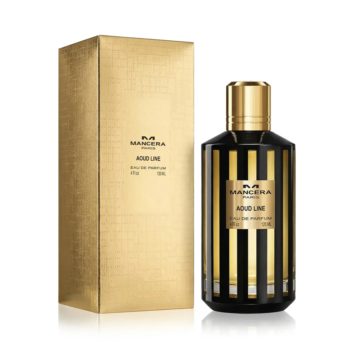 Mancera Line Aoud Eau De Parfum