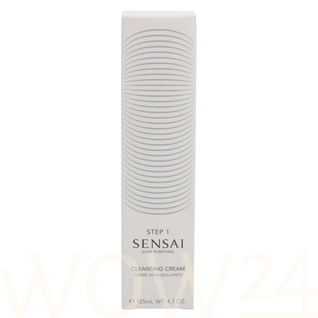 Sensai Silky Purifying Krēmveida mazgāšanas līdzeklis