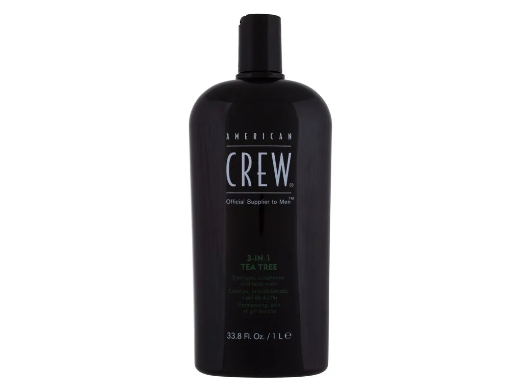 American Crew 3-IN-1 Tea Tree 1000