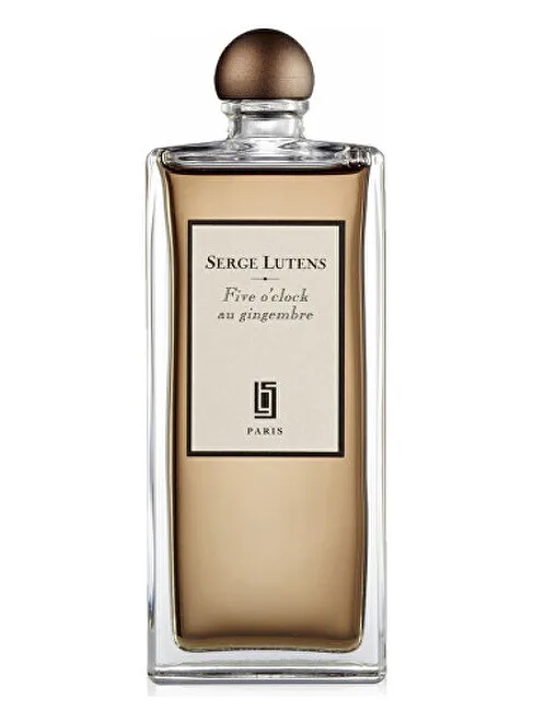 Serge lutens Five O`Clock Au Gingembre