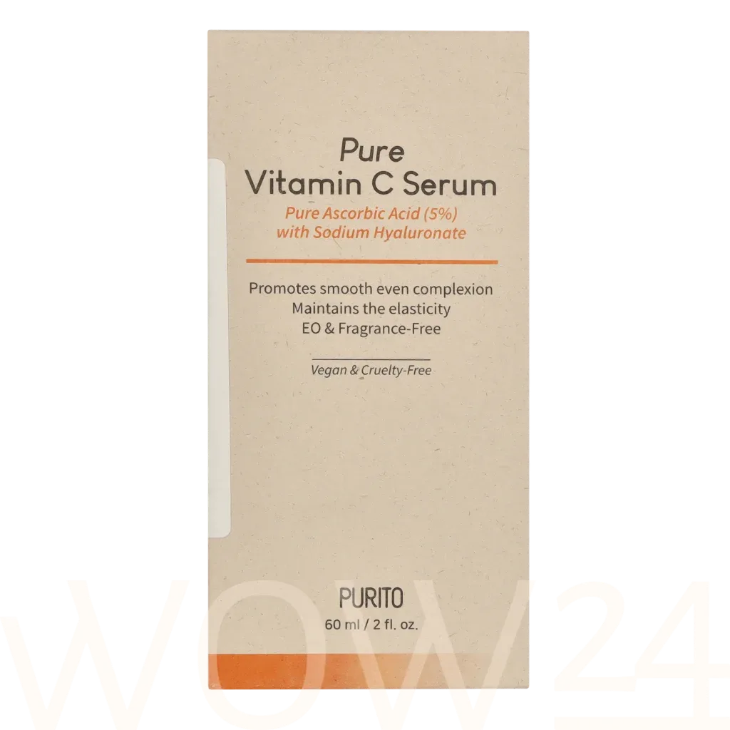 Purito Purito Seoul Pure Vitamin C