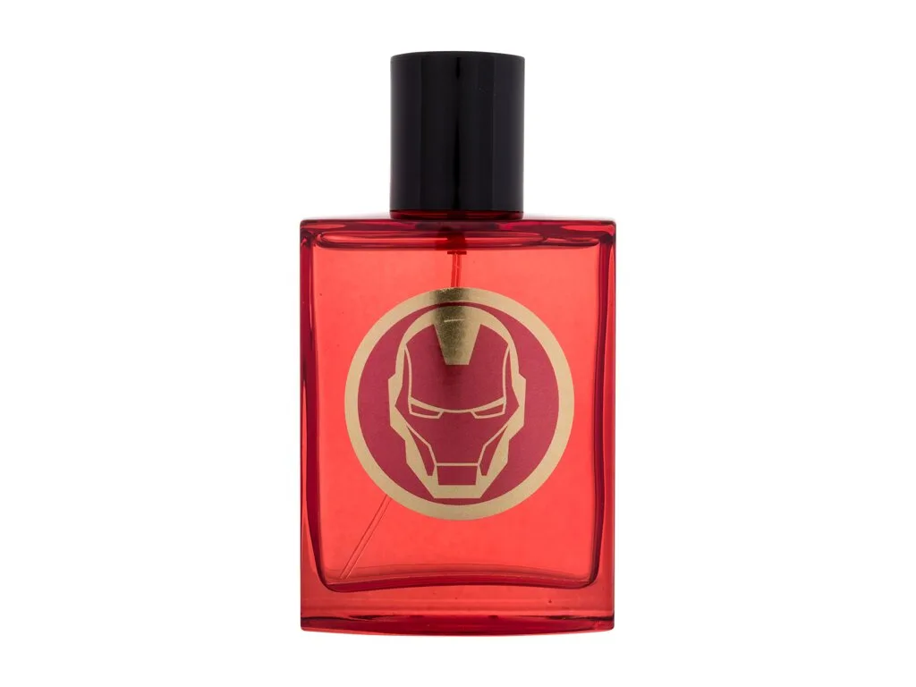 Marvel Iron Man Eau De Toilette