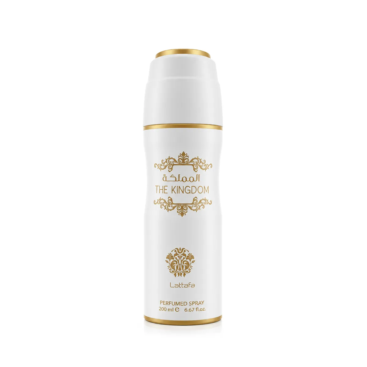 Lattafa perfumes The Kingdom 200 ml