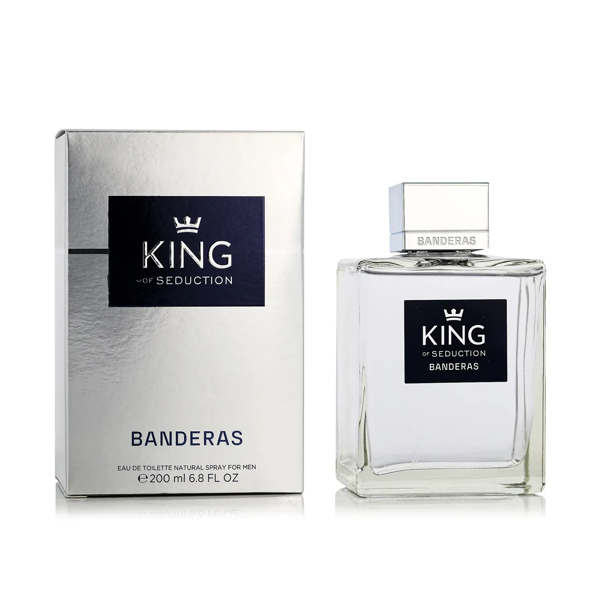 Banderas King of Seduction Eau De