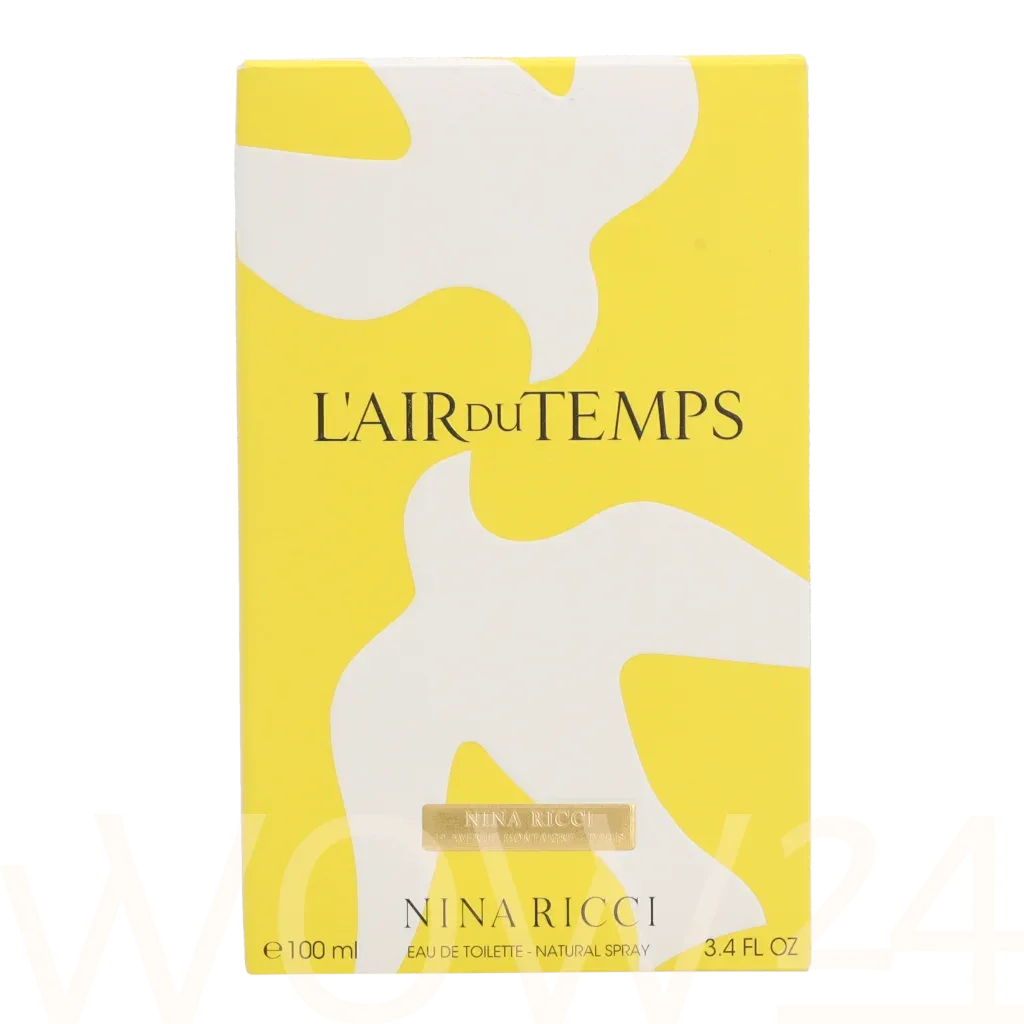 Nina Ricci L`Air du Temps Eau