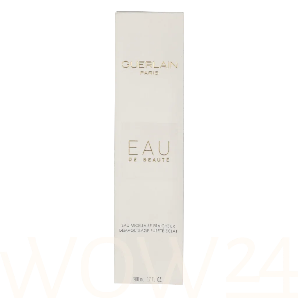 Guerlain Eau De Beauté Pure Radiance