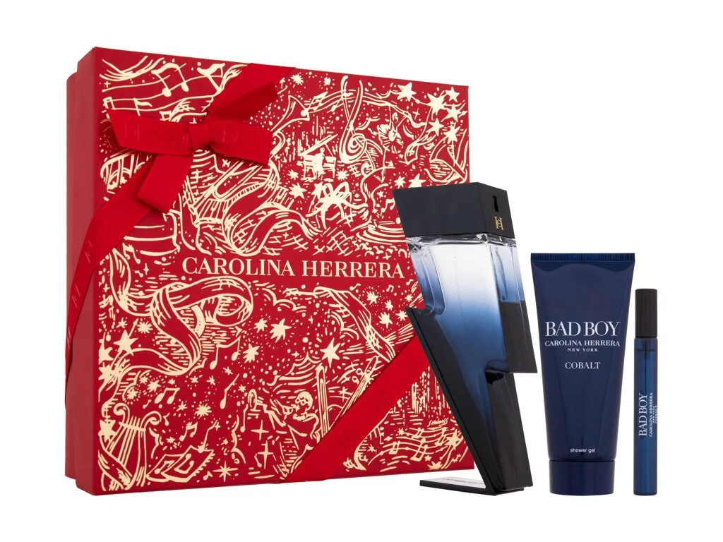 Carolina Herrera Bad Boy Cobalt Électrique