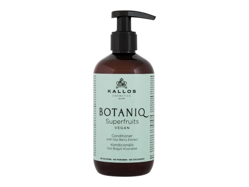 Kallos cosmetics Botaniq Superfruits 300 ml