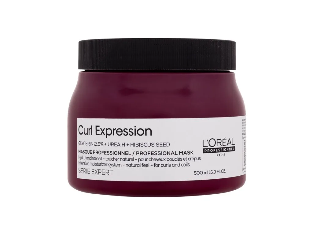 L`Oréal Professionnel Curl Expression Professional Mask