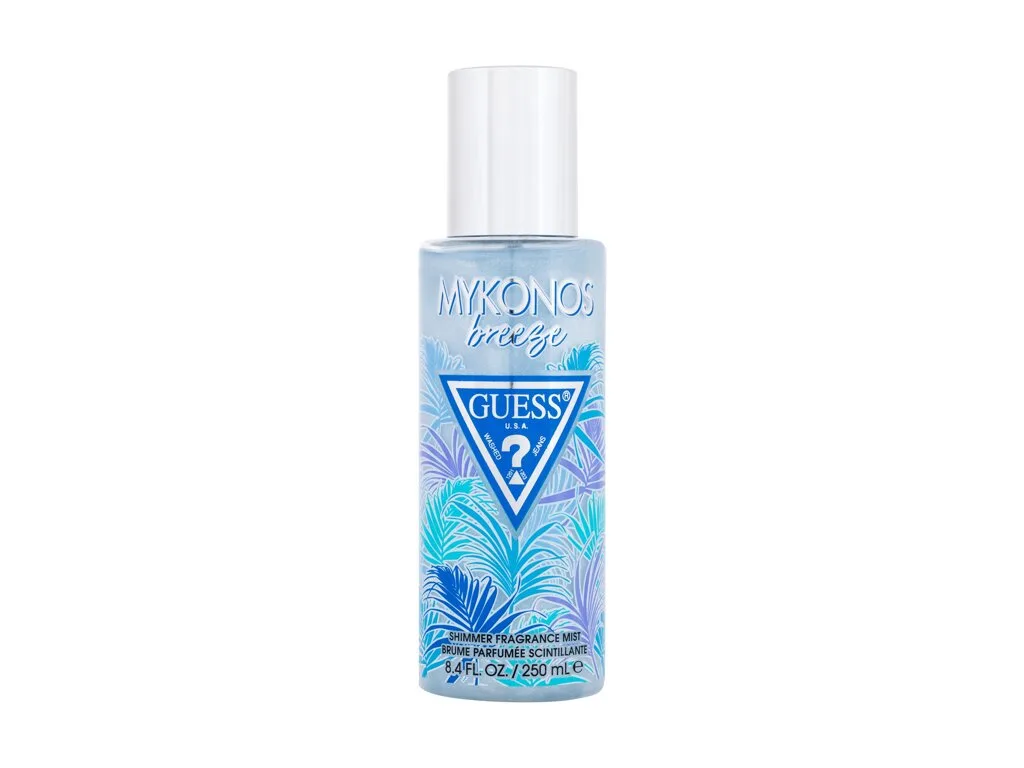 GUESS Mykonos Breeze Ķermeņa sprejs 250