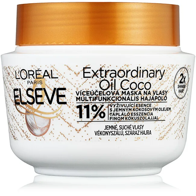 Loreal L`oreal Elseve Extraordinary Oil Coconut