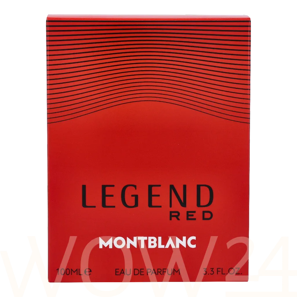Mont blanc Legend Red Eau De