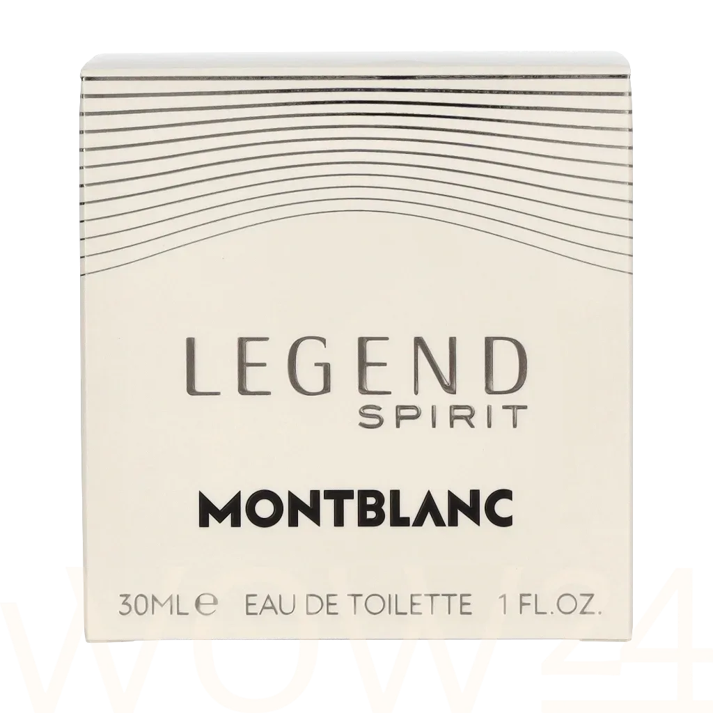 Mont blanc Legend Spirit Eau De
