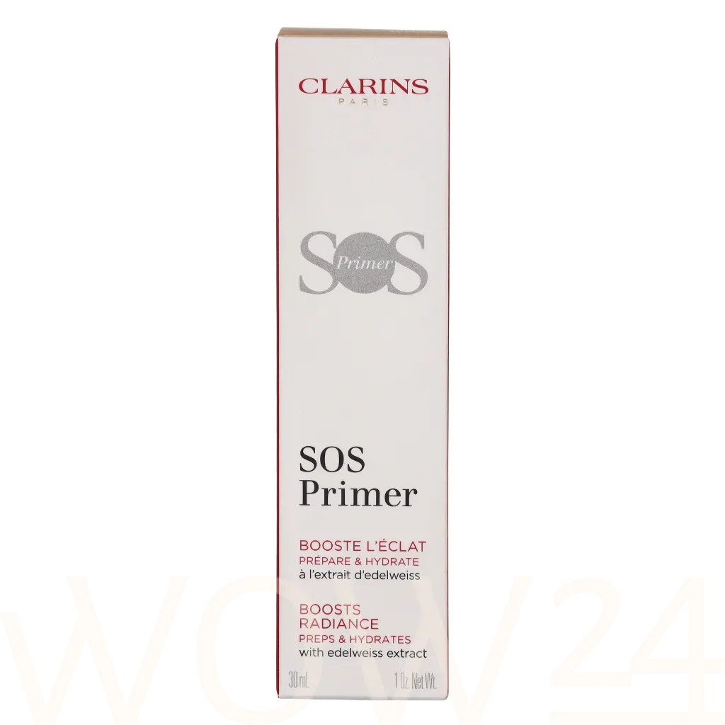 Clarins SOS Primer Boost Radiance 30