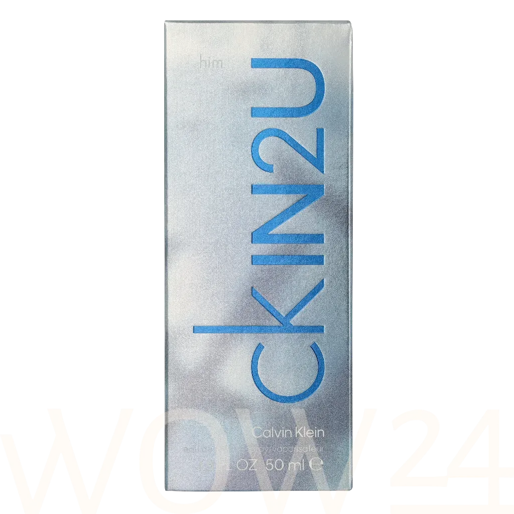 Calvin Klein CK IN2U Eau De