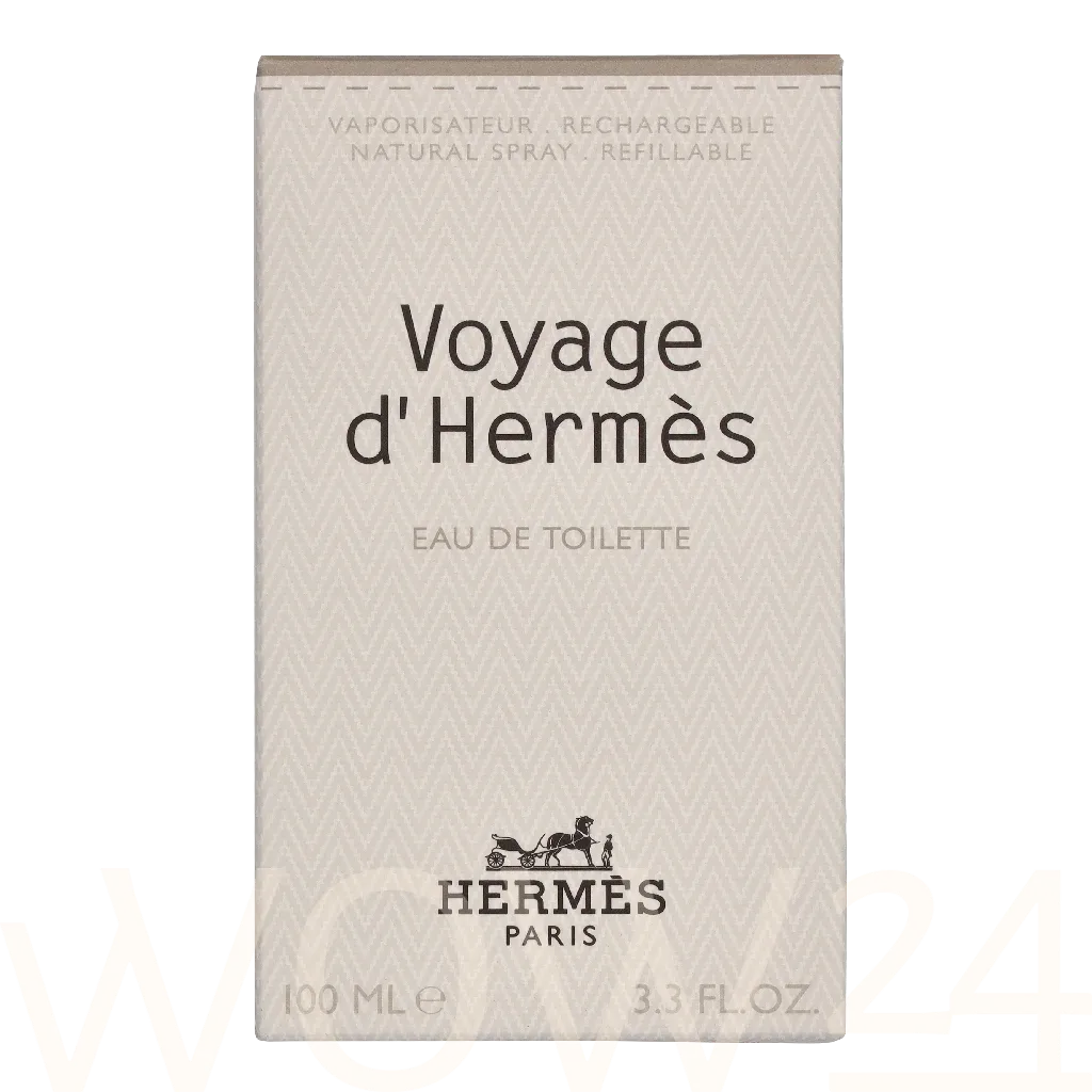 Hermes Voyage d`Hermes Eau De Toilette