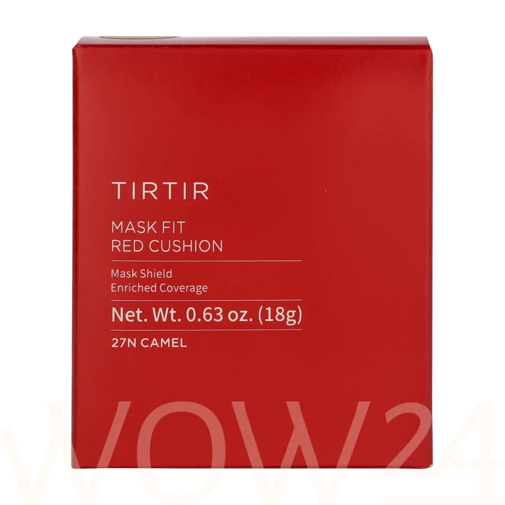 Tirtir Mask Fit Red Cushion 18