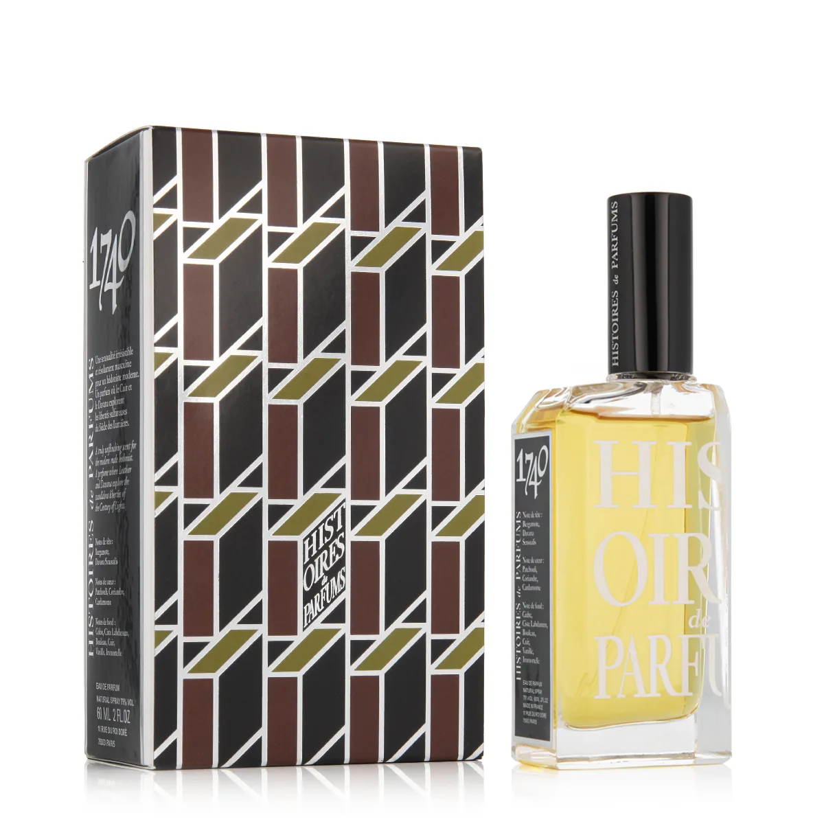Histoires de parfums 1740 Marquis de