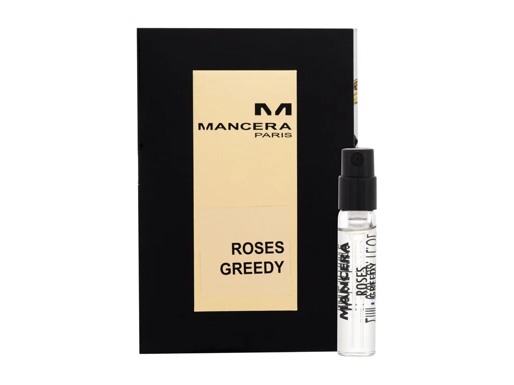 Mancera Roses Greedy Eau De Parfum