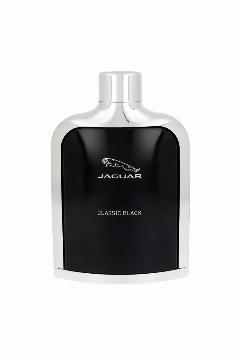 Jaguar Classic Black Eau De Toilette