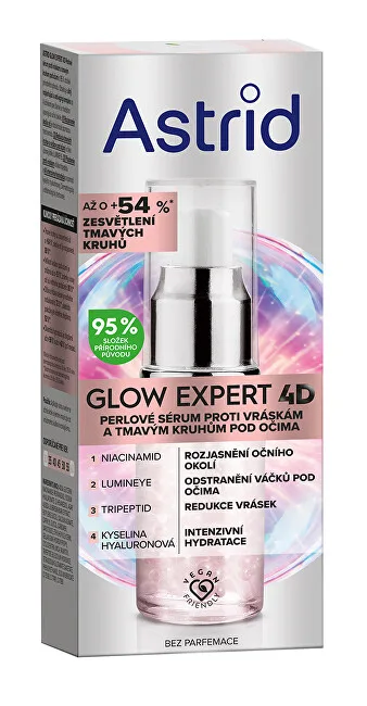 Astrid Glow Expert Anti-Wrinkle Eye Serum