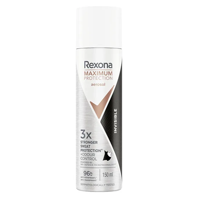 Rexona Maximum Protection Invisible Spray -