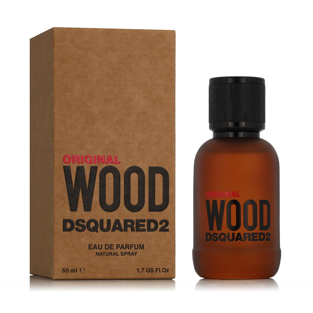 Dsquared2 Wood Original Eau De Parfum