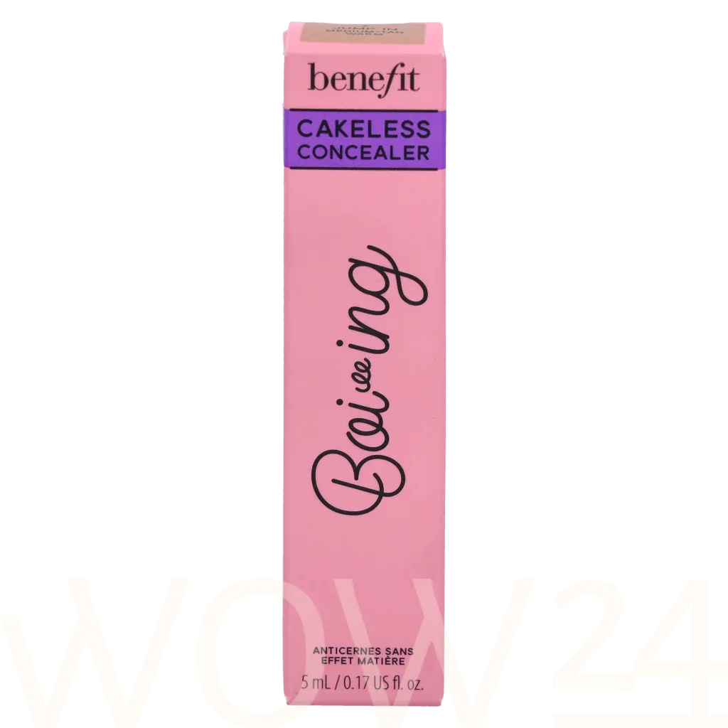 Benefit Boi-ing Cakeless Korektors 5 ml