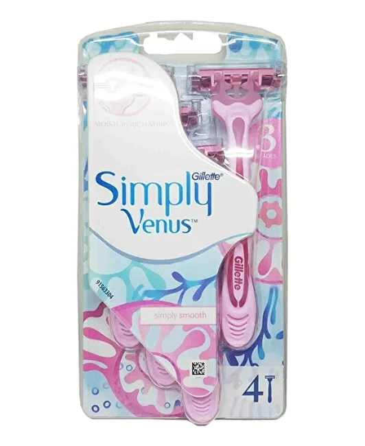 Gillette Venus 3 Simply 3 pcs