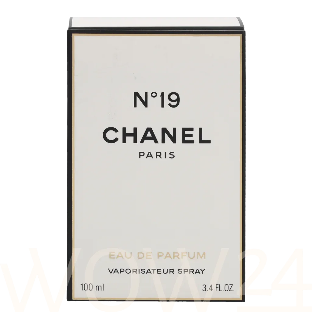 Chanel No.19 Eau De Parfum