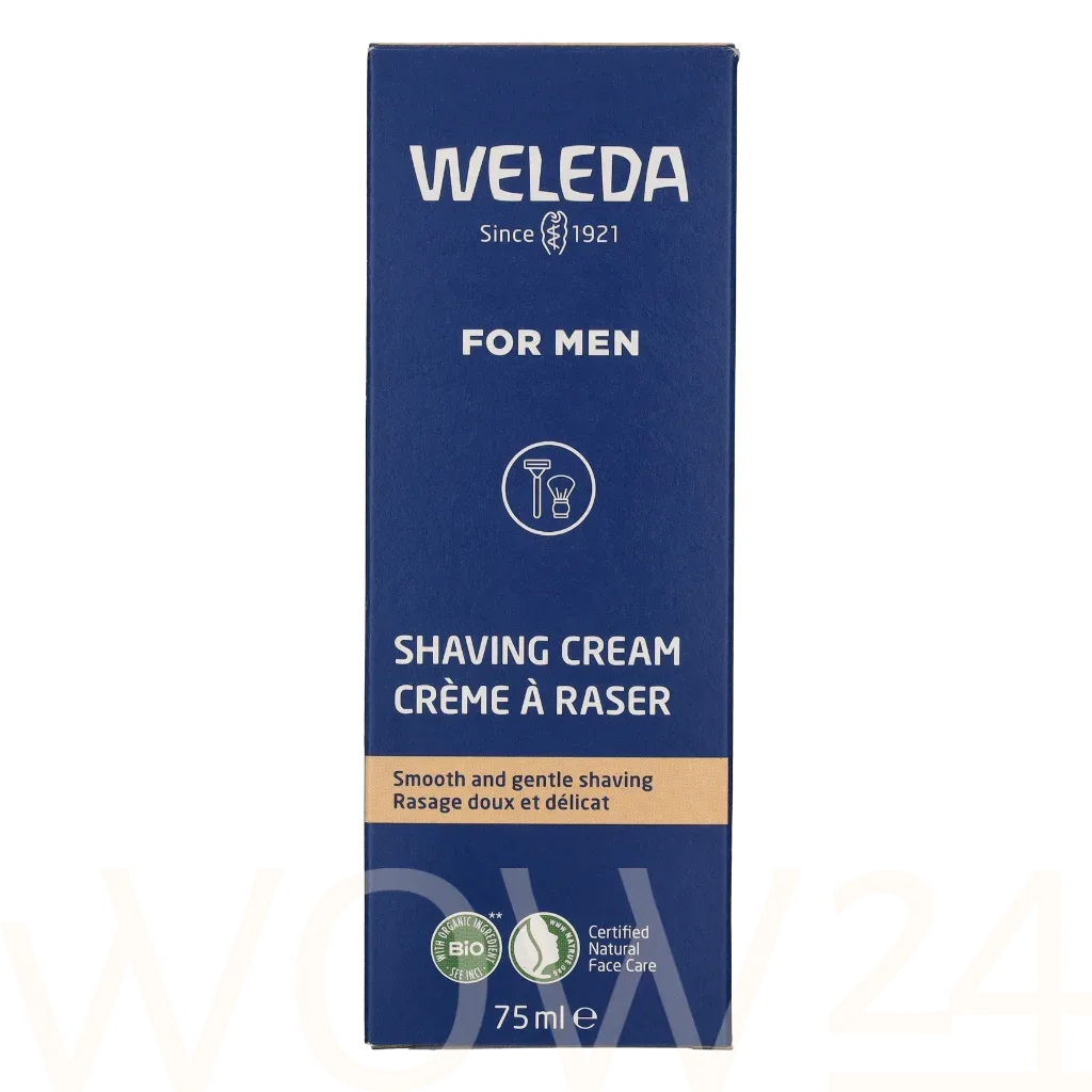 Weleda Weleda Men Shaving Cream 75