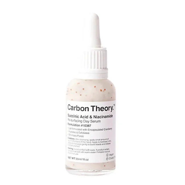 Carbon theory Daily Facial Serum Succinic