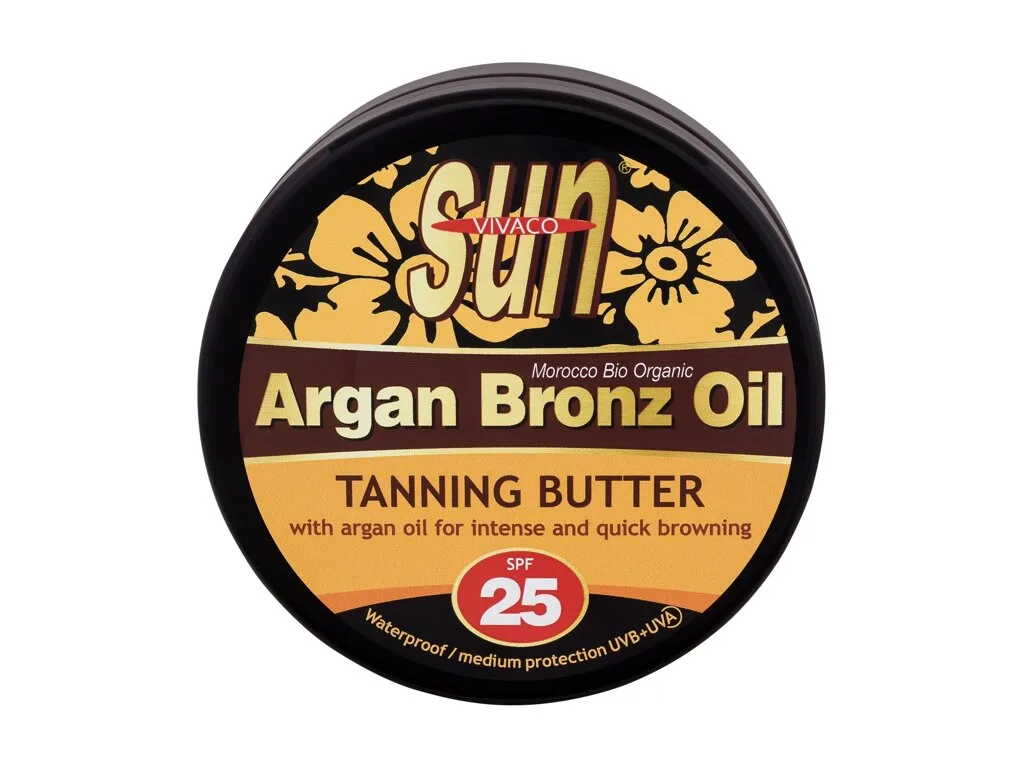 Vivaco Sun Argan Bronz Oil Tanning