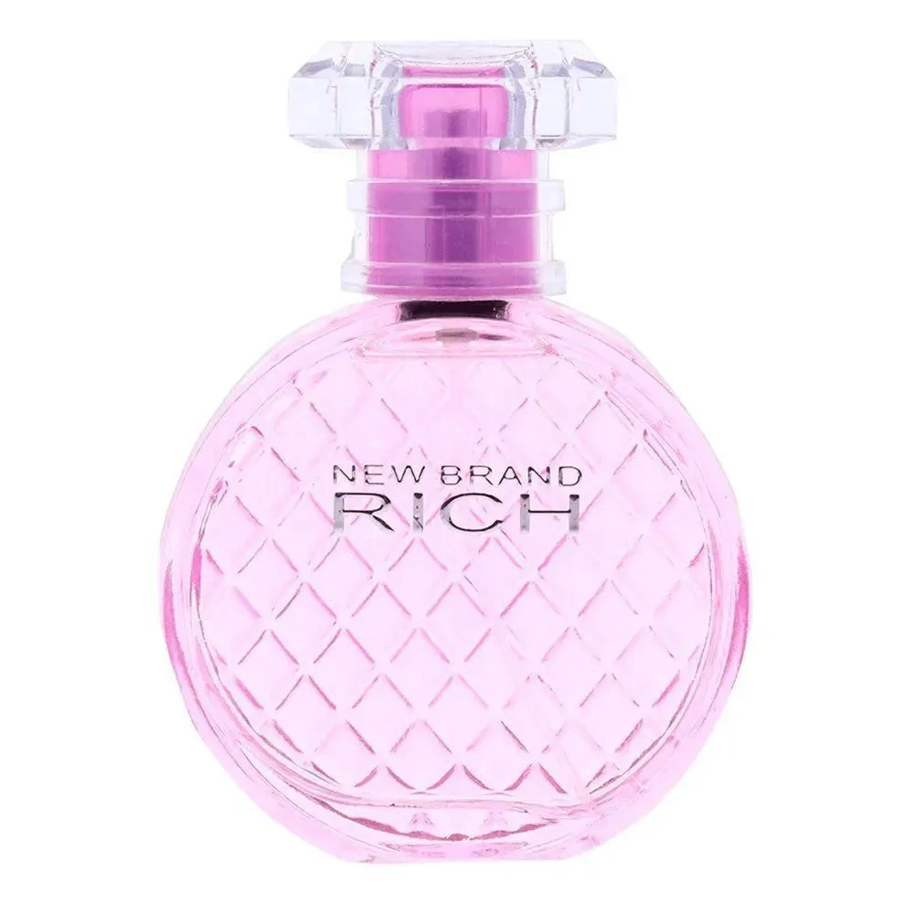 New brand perfumes Rich Eau De