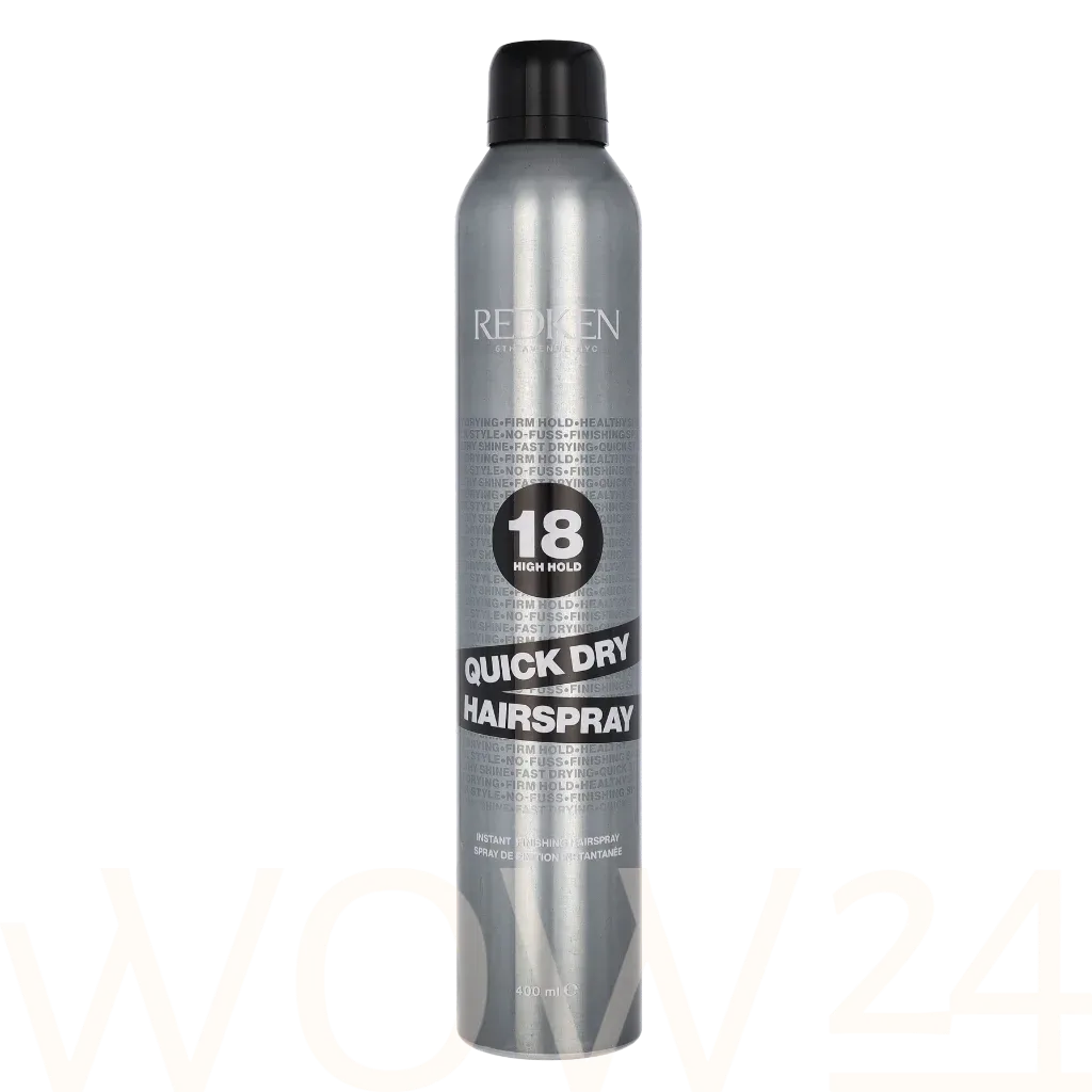 Redken Quick Dry 18 400 ml